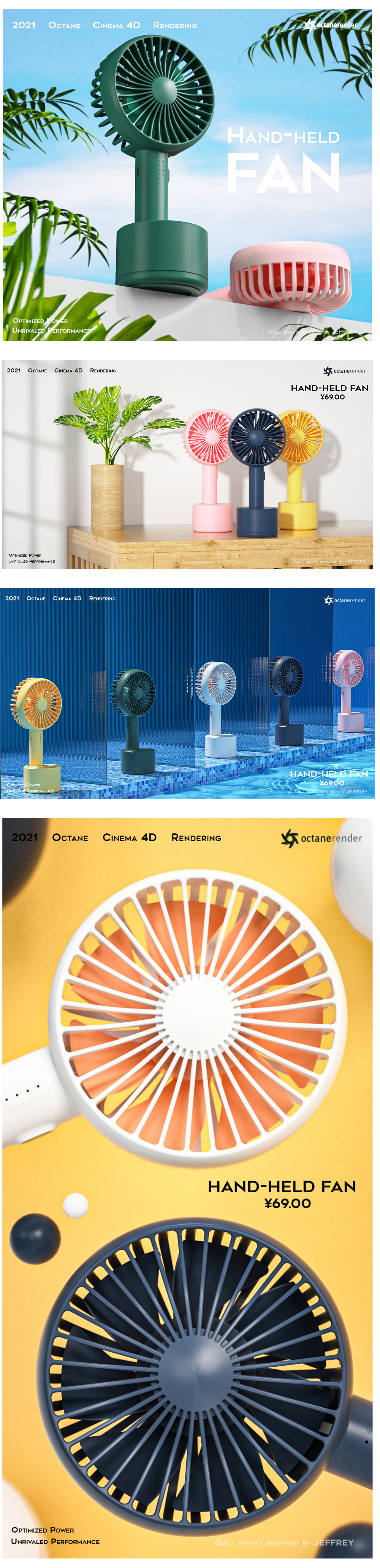 c4d，keyshot，Personal practice，summary，Creative design，