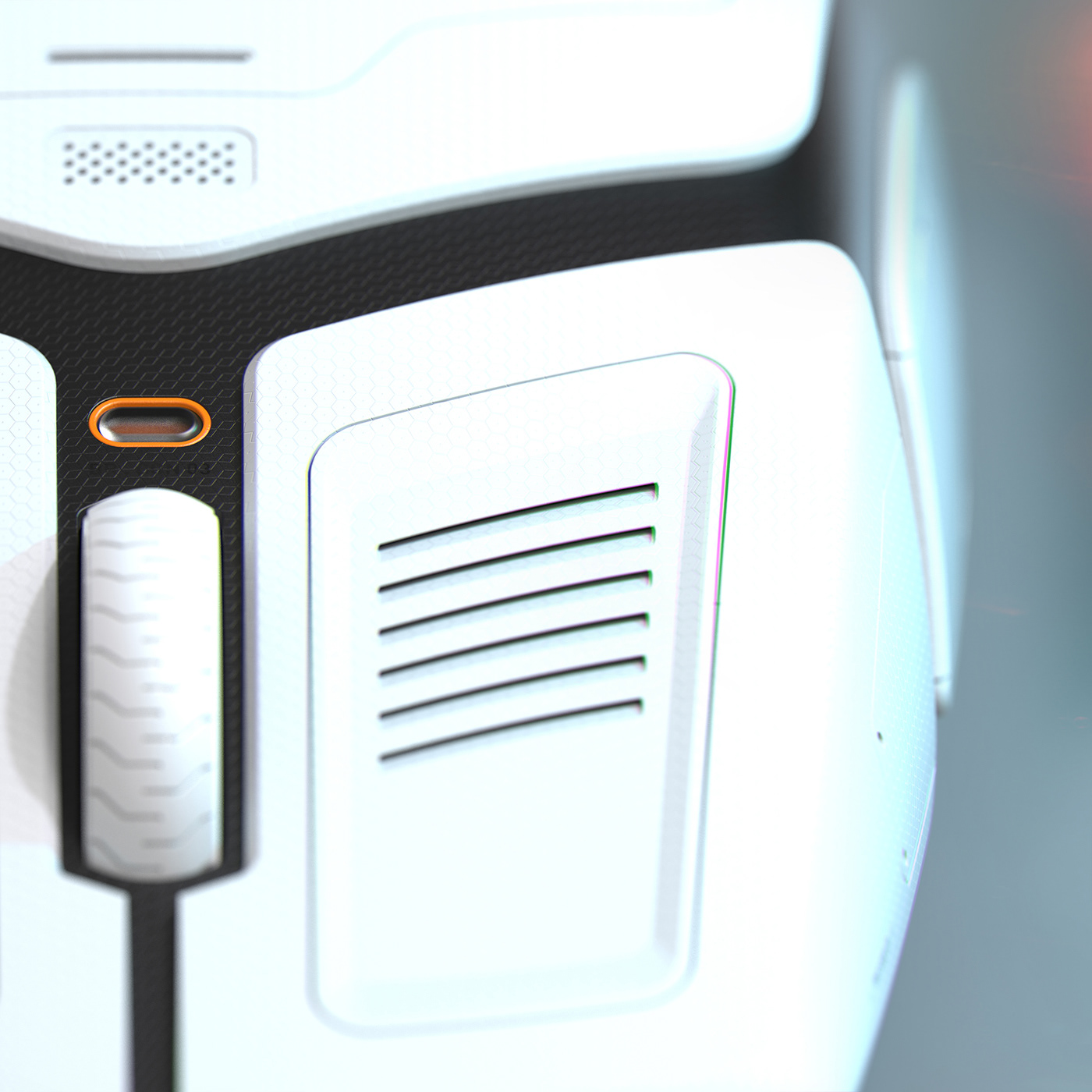 mouse，Ergonomics，science fiction，BR.CON03，