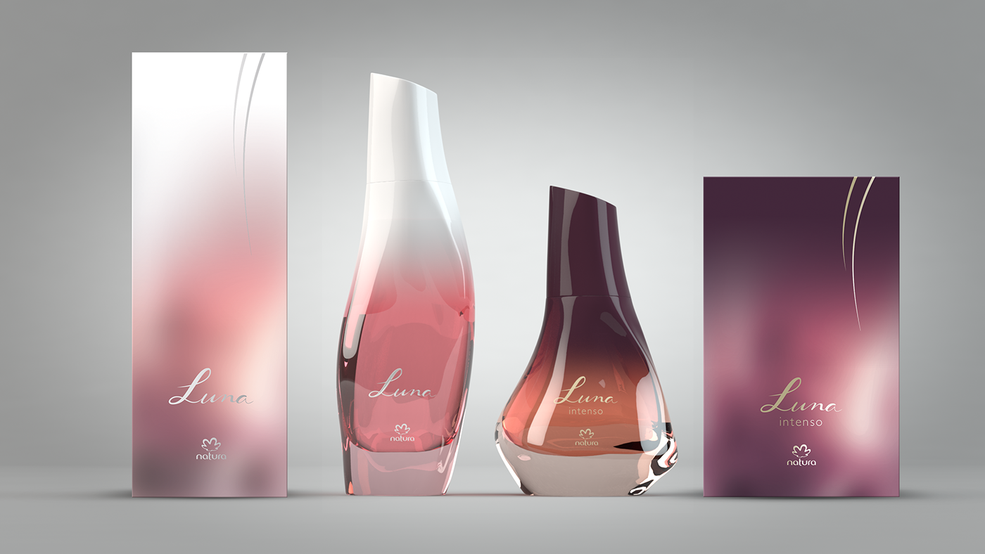 Perfume，Irregular，Pink，