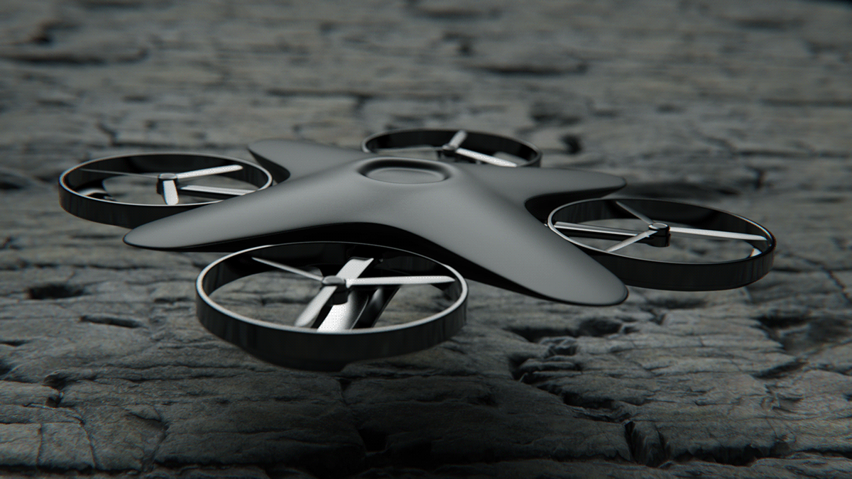 He Xi，UAV，ai，automation，