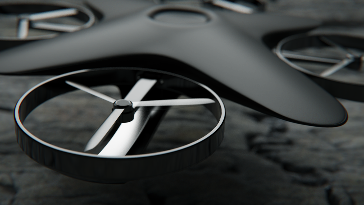 He Xi，UAV，ai，automation，