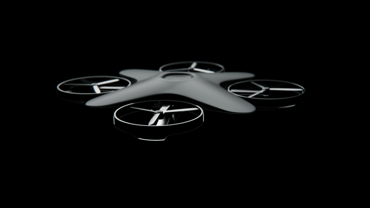 He Xi，UAV，ai，automation，