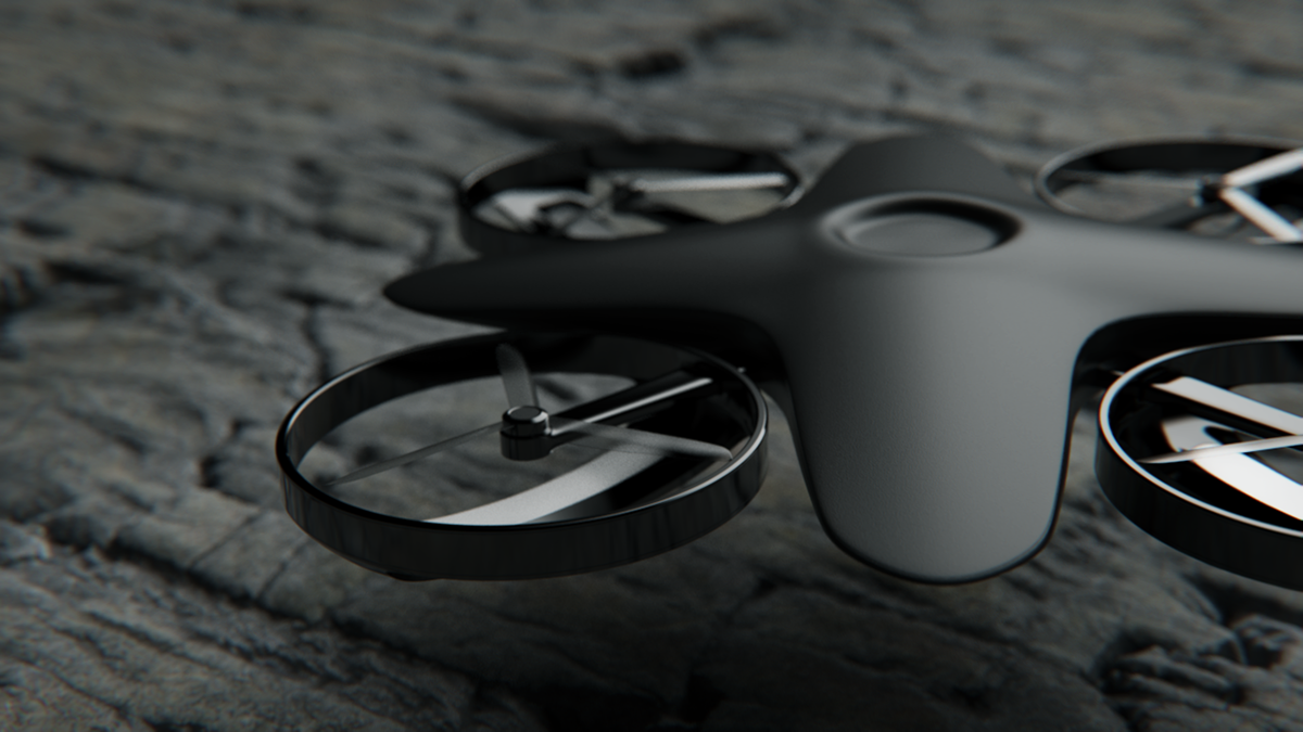 He Xi，UAV，ai，automation，