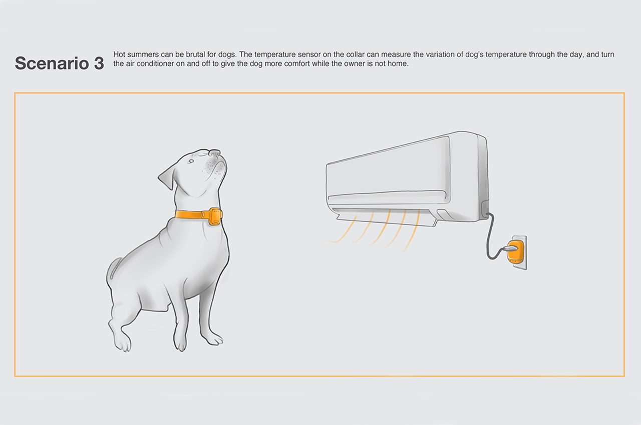 Internet of things，Pet equipment，intelligence，amigo，application program，