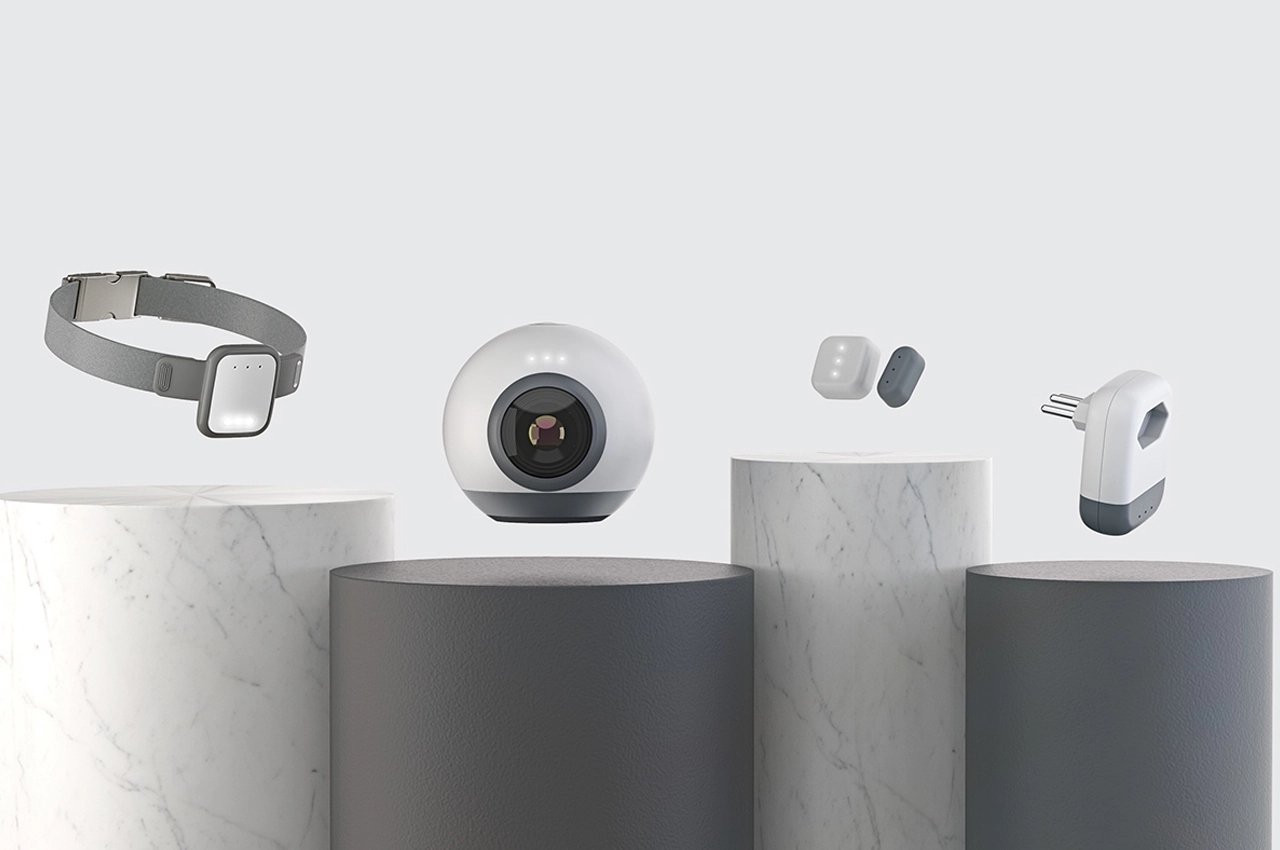 Internet of things，Pet equipment，intelligence，amigo，application program，