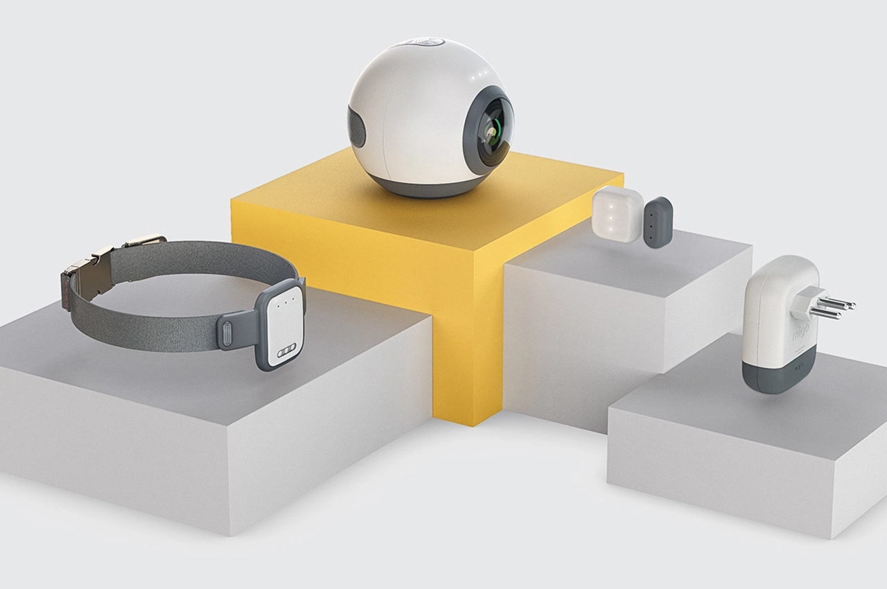 Internet of things，Pet equipment，intelligence，amigo，application program，