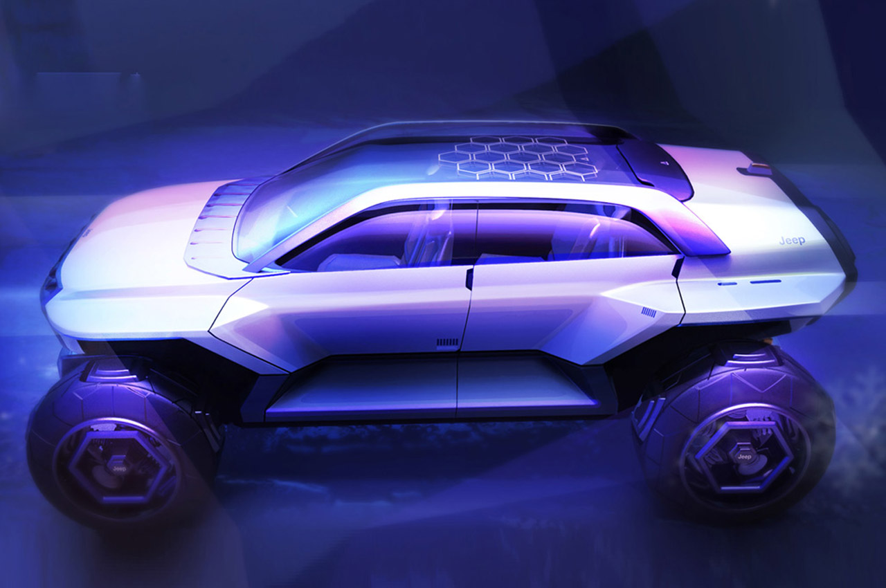 electric vehicle，mercedes，automobile，fashion，concept，