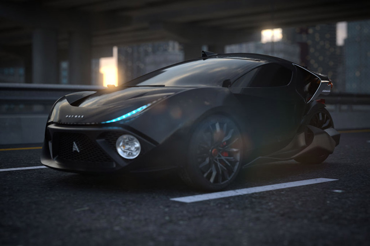 electric vehicle，mercedes，automobile，fashion，concept，