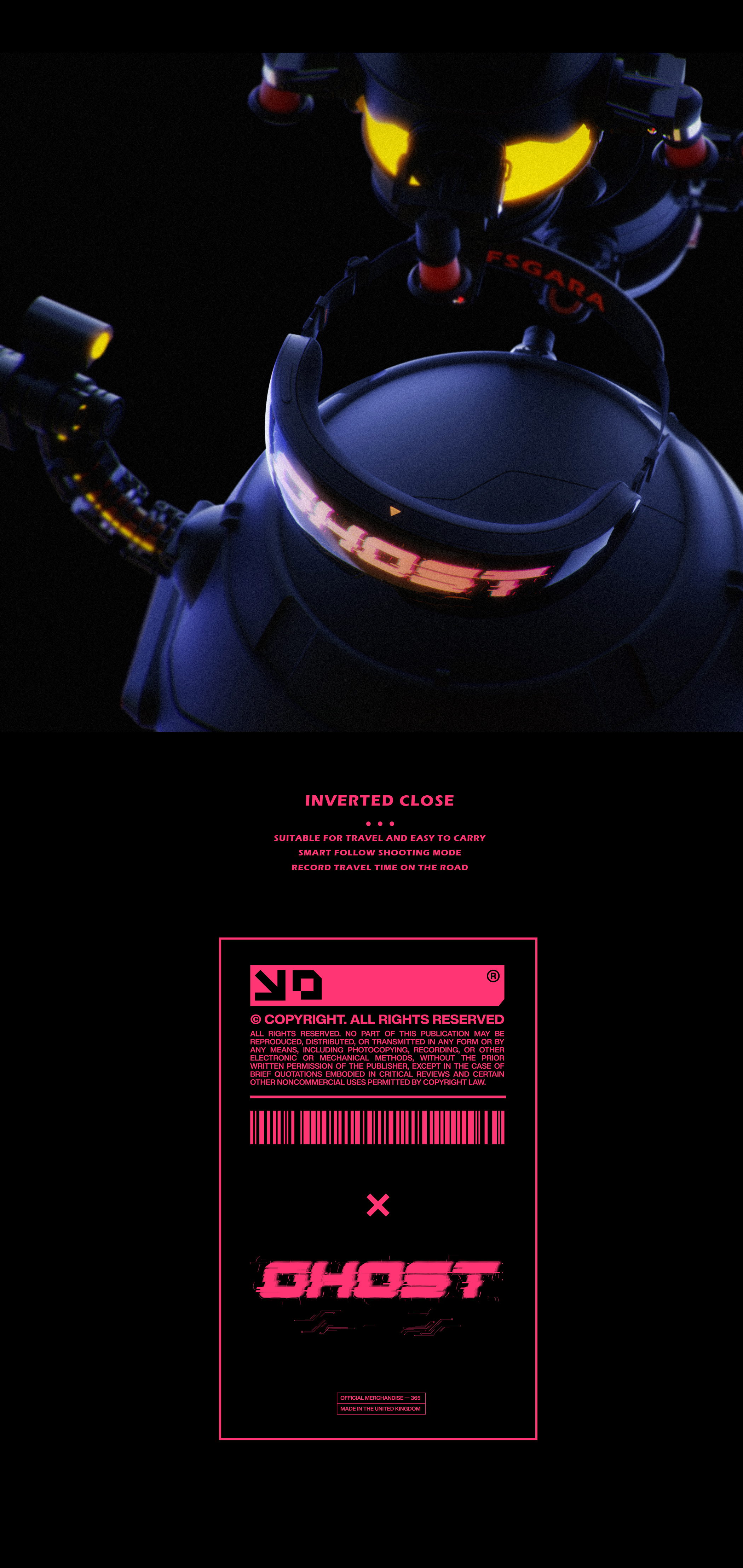 Health punk，Massage goggles，Eye massage instrument，Oxygen design，Render，Texture design，