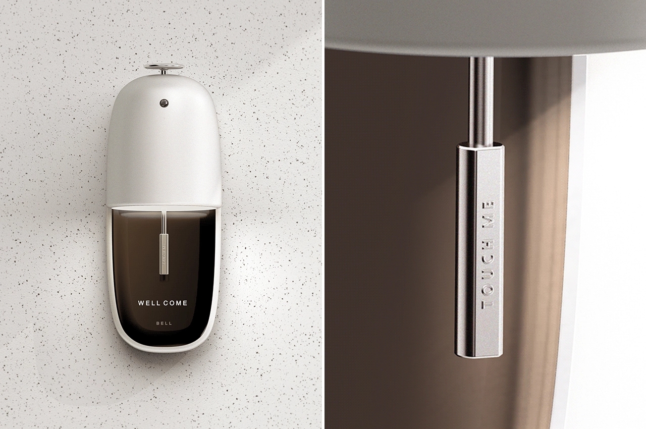 doorbell，temperature monitoring ，Nostalgia，