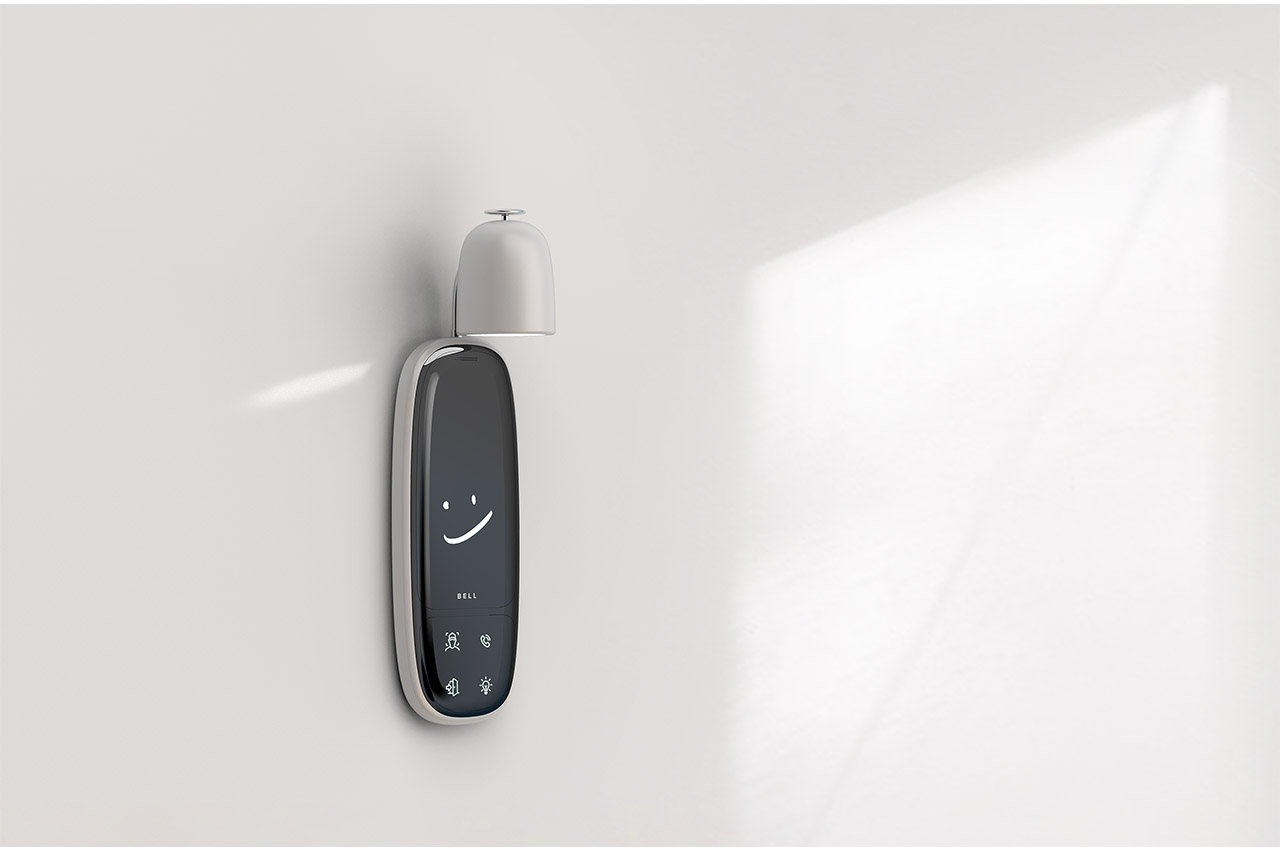 doorbell，temperature monitoring ，Nostalgia，