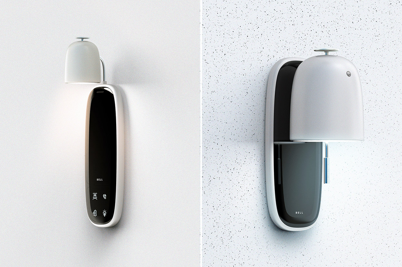 doorbell，temperature monitoring ，Nostalgia，