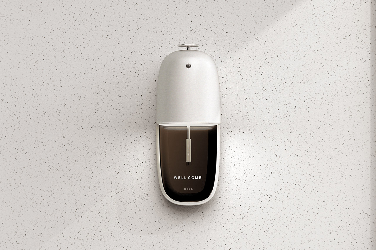 doorbell，temperature monitoring ，Nostalgia，