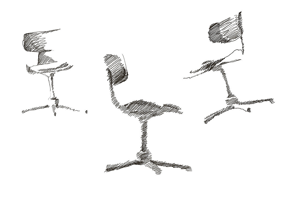 chair，comfortable，Tiltable，practical，