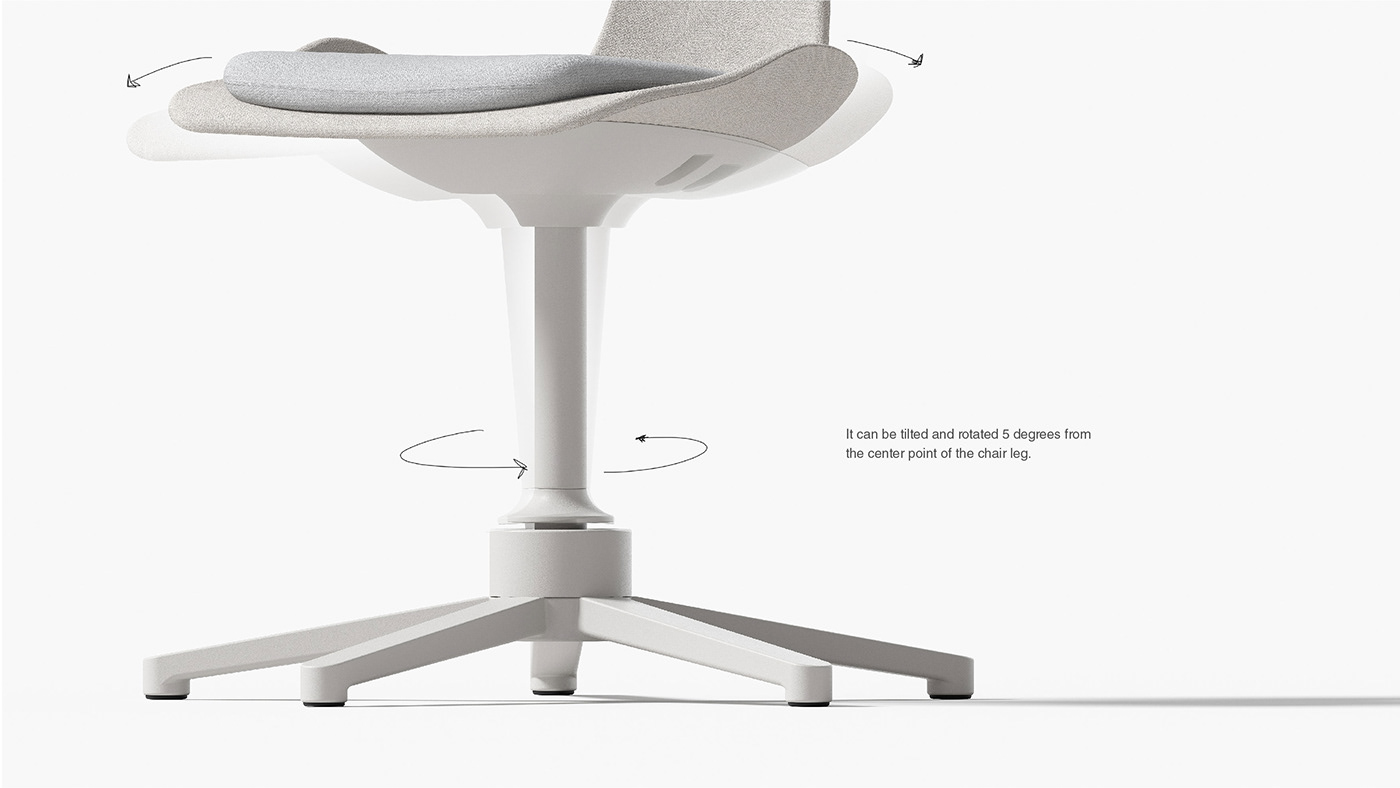 chair，comfortable，Tiltable，practical，