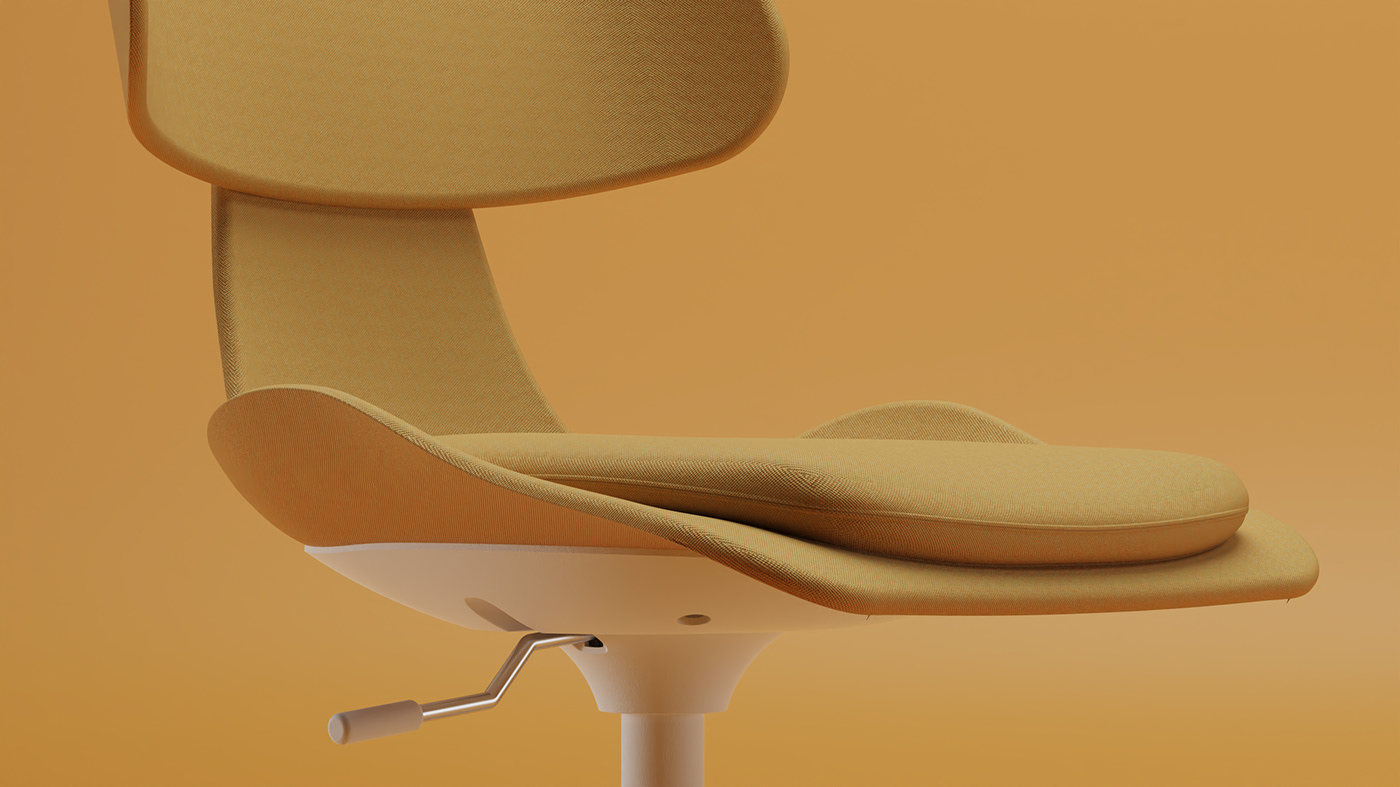 chair，comfortable，Tiltable，practical，