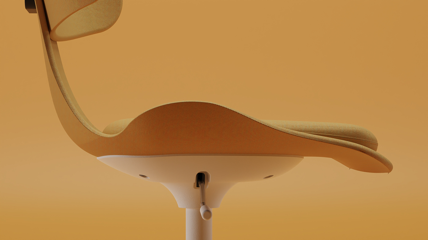 chair，comfortable，Tiltable，practical，