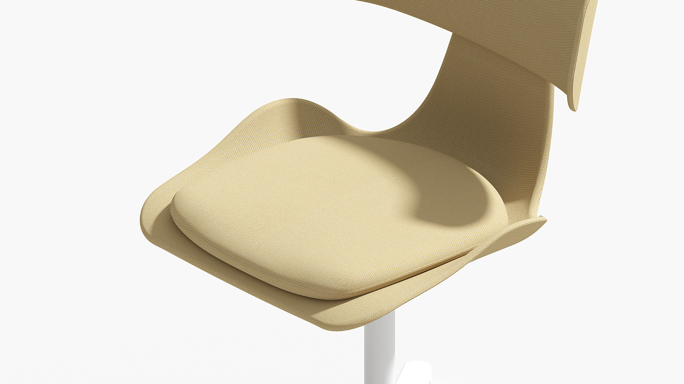 chair，comfortable，Tiltable，practical，