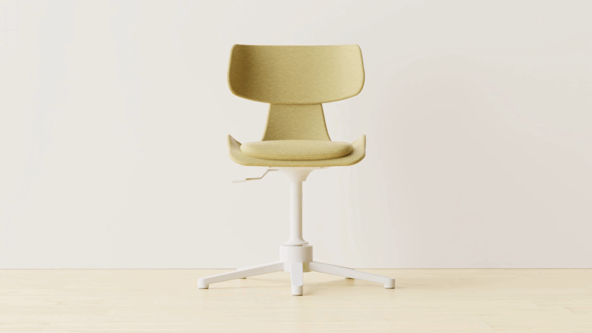 chair，comfortable，Tiltable，practical，