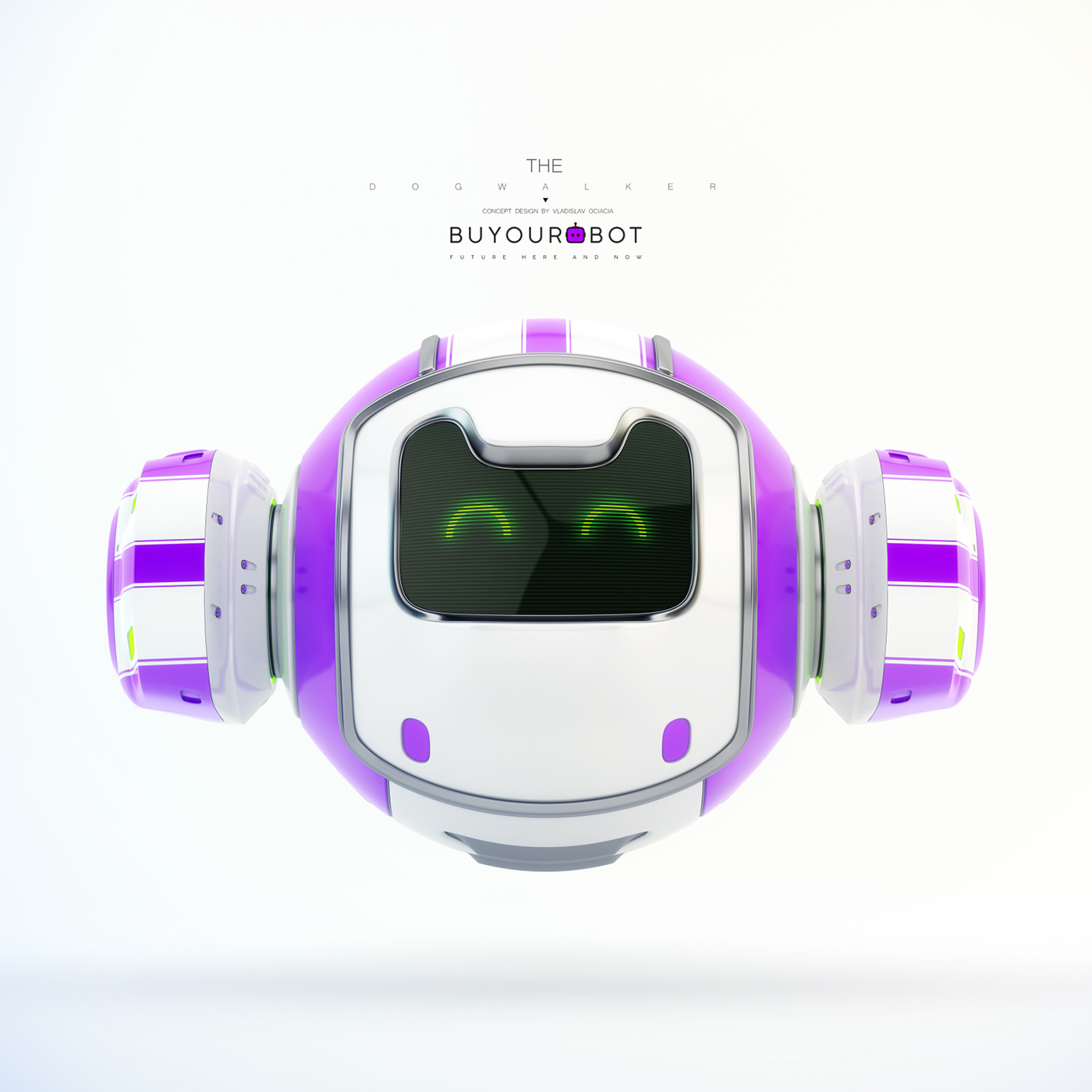 robot，Android，Futurist，science fiction，