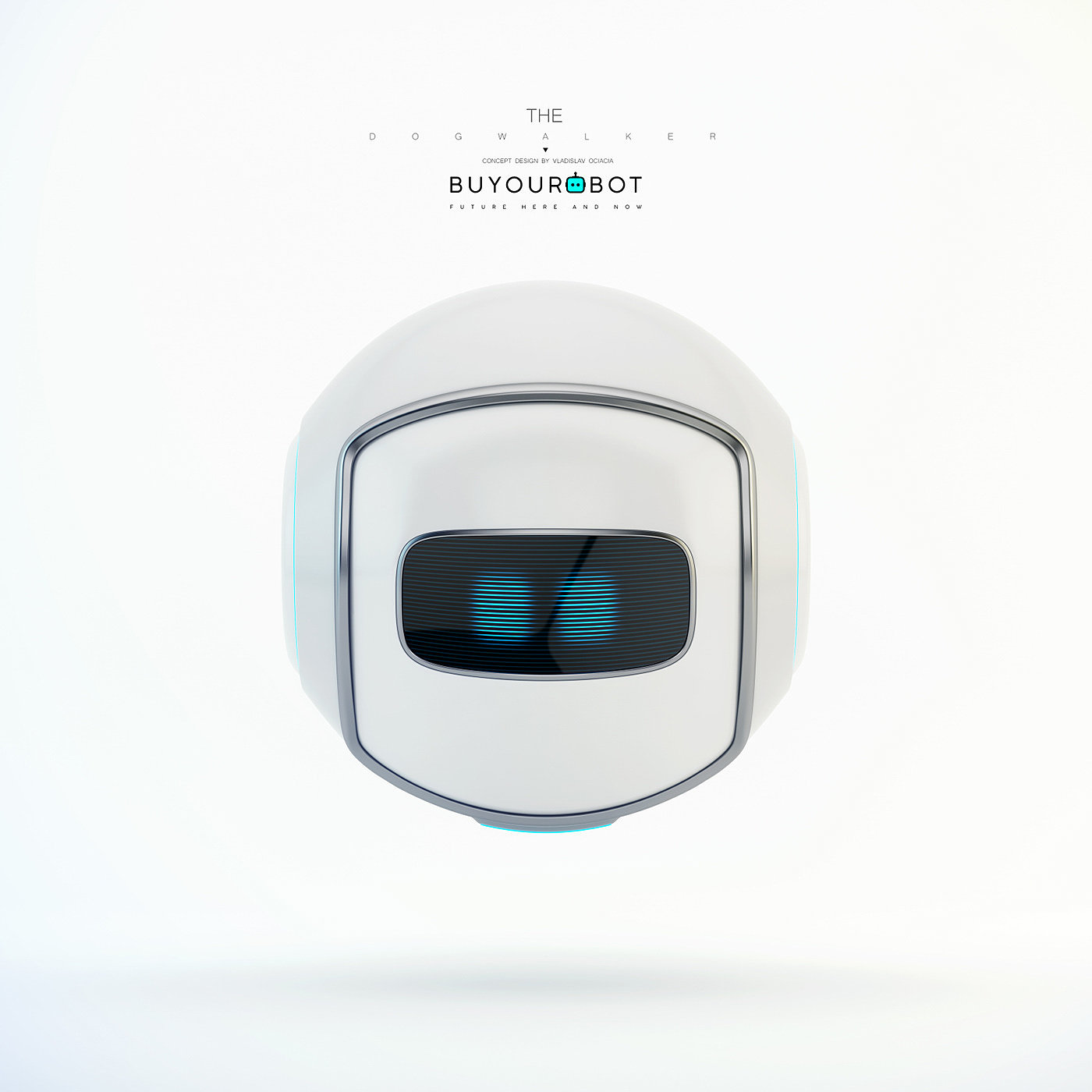 robot，Android，Futurist，science fiction，