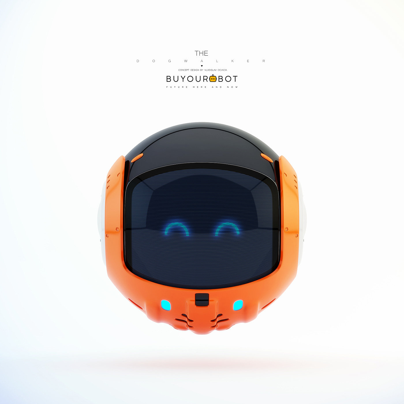 robot，Android，Futurist，science fiction，