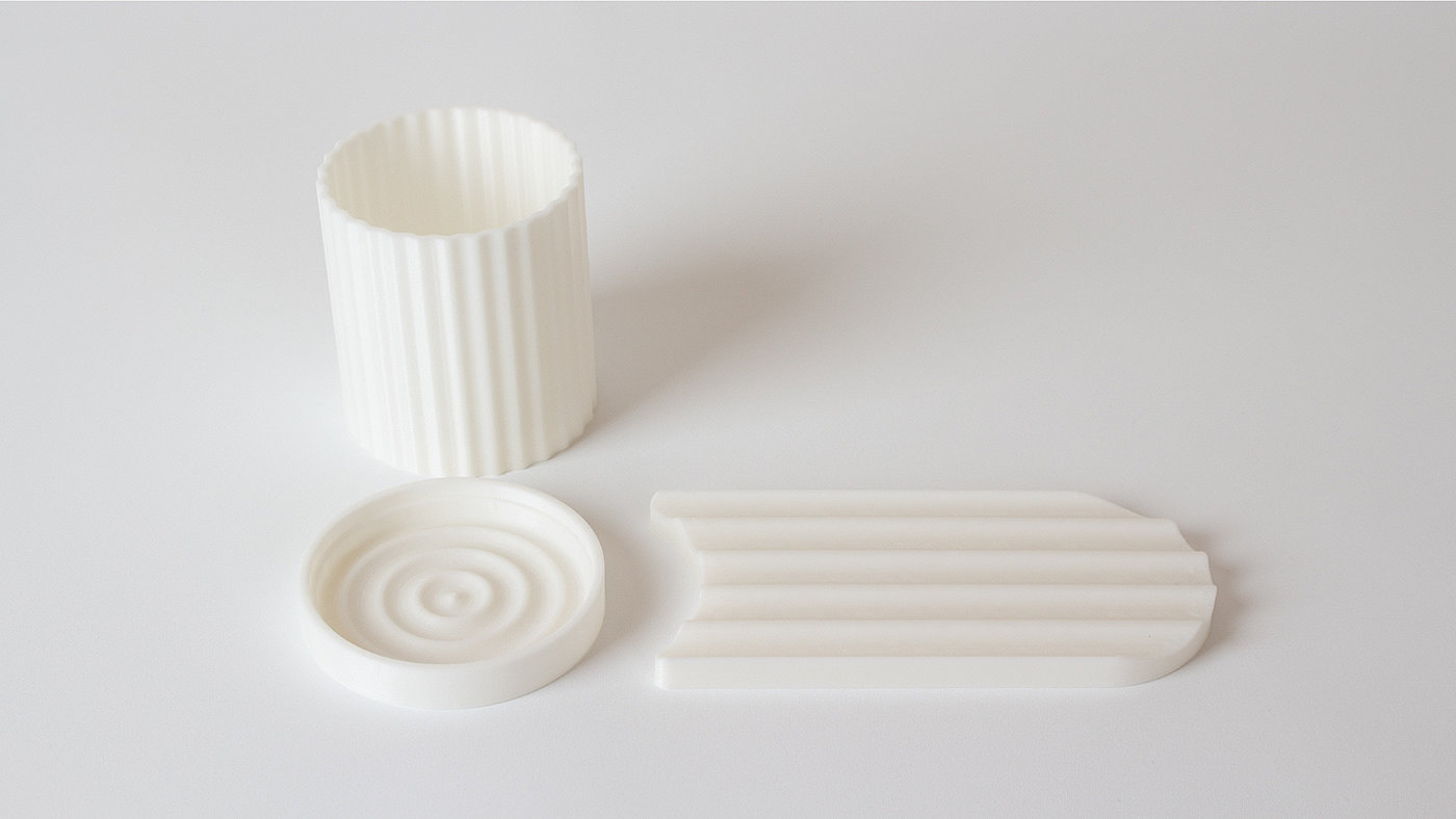 3D printing，vase，lamps and lanterns，practical，