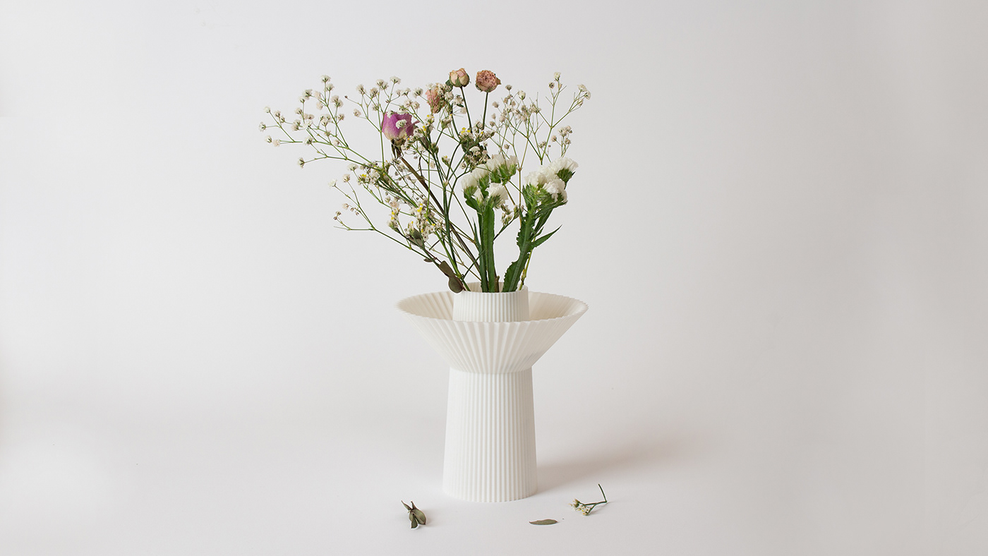 3D printing，vase，lamps and lanterns，practical，