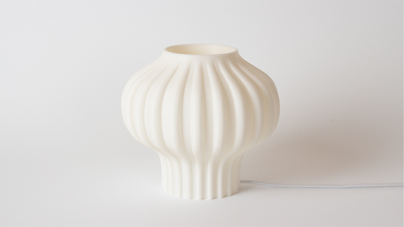 3D printing，vase，lamps and lanterns，practical，