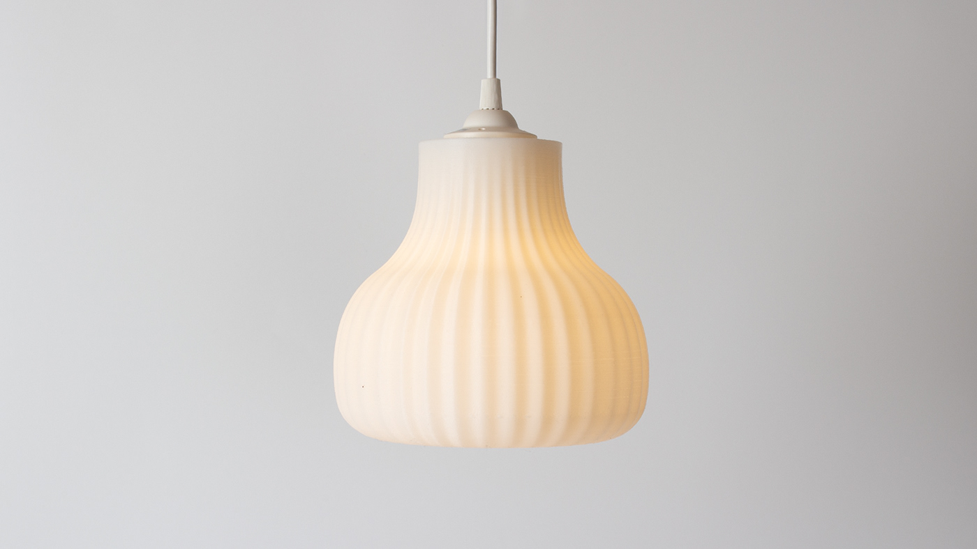 3D printing，vase，lamps and lanterns，practical，