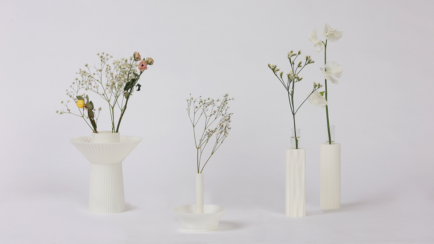 3D printing，vase，lamps and lanterns，practical，