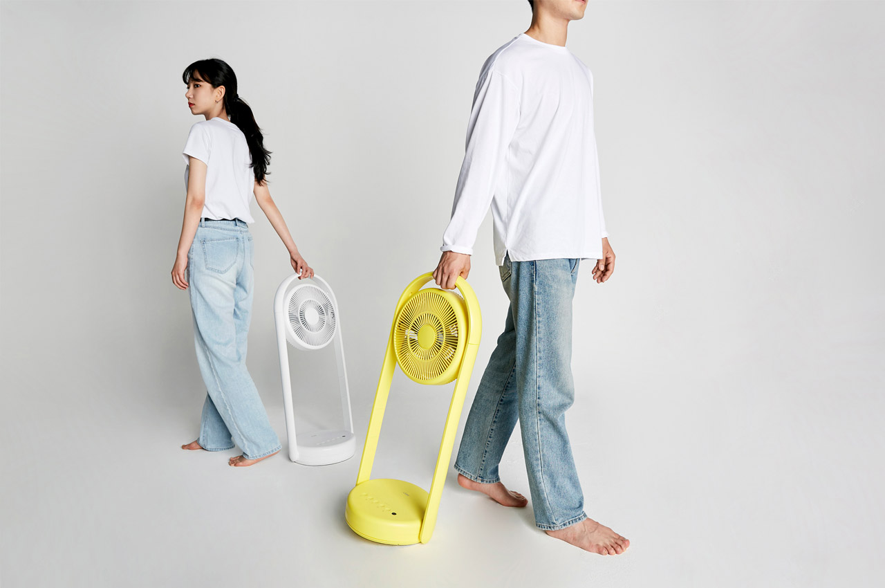 Fan，Foldable，Portable，Multicolor，