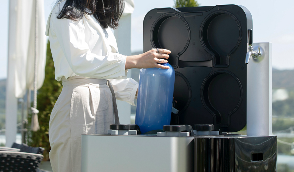 Beer maker，craft beer ，Refrigerator，an electric appliance，