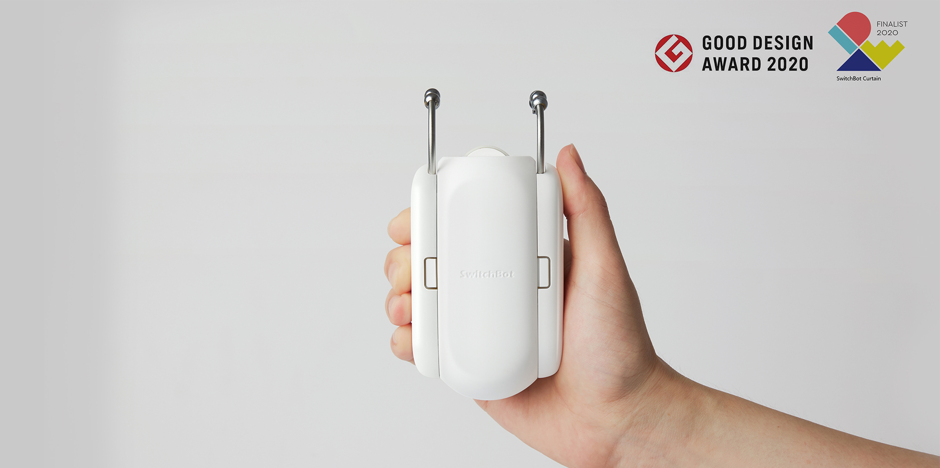 Intelligent curtain robot，Smart home，