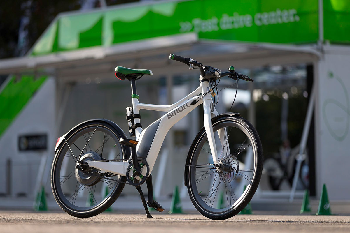 intelligence，Bicycle，