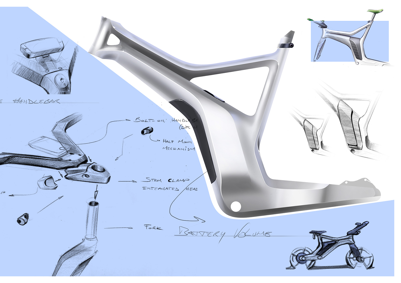 intelligence，Bicycle，