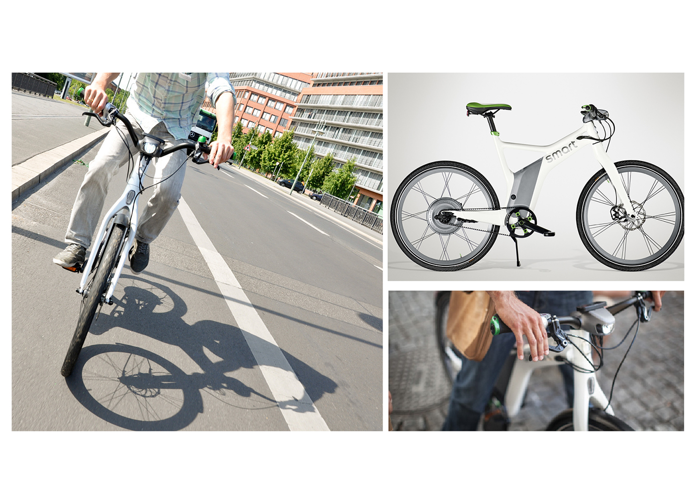 intelligence，Bicycle，