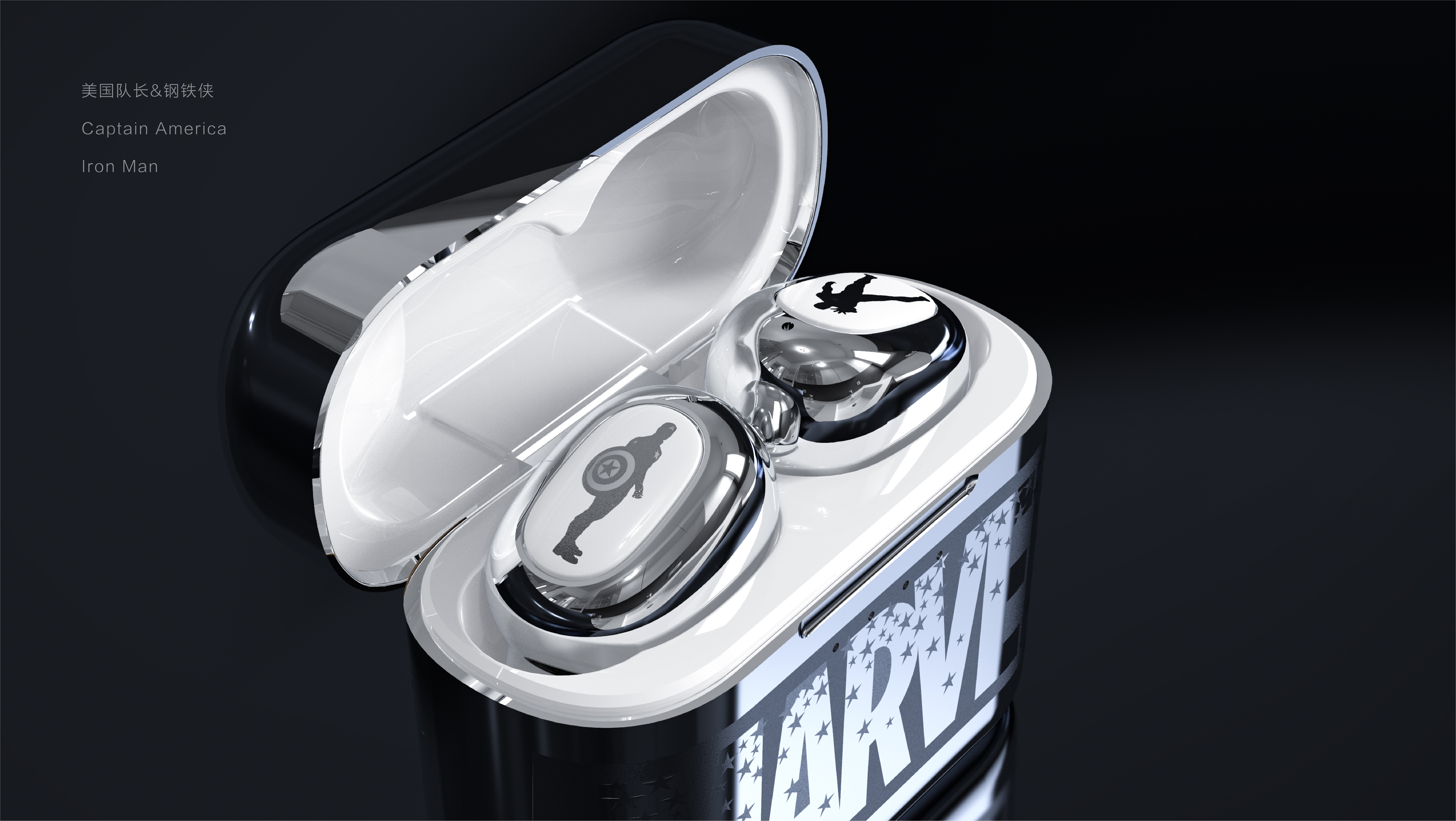 Marvel，Disney，IP，tws，