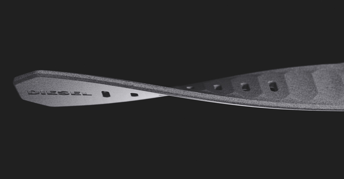 Wrist watch，stainless steel，Grey，Italy，