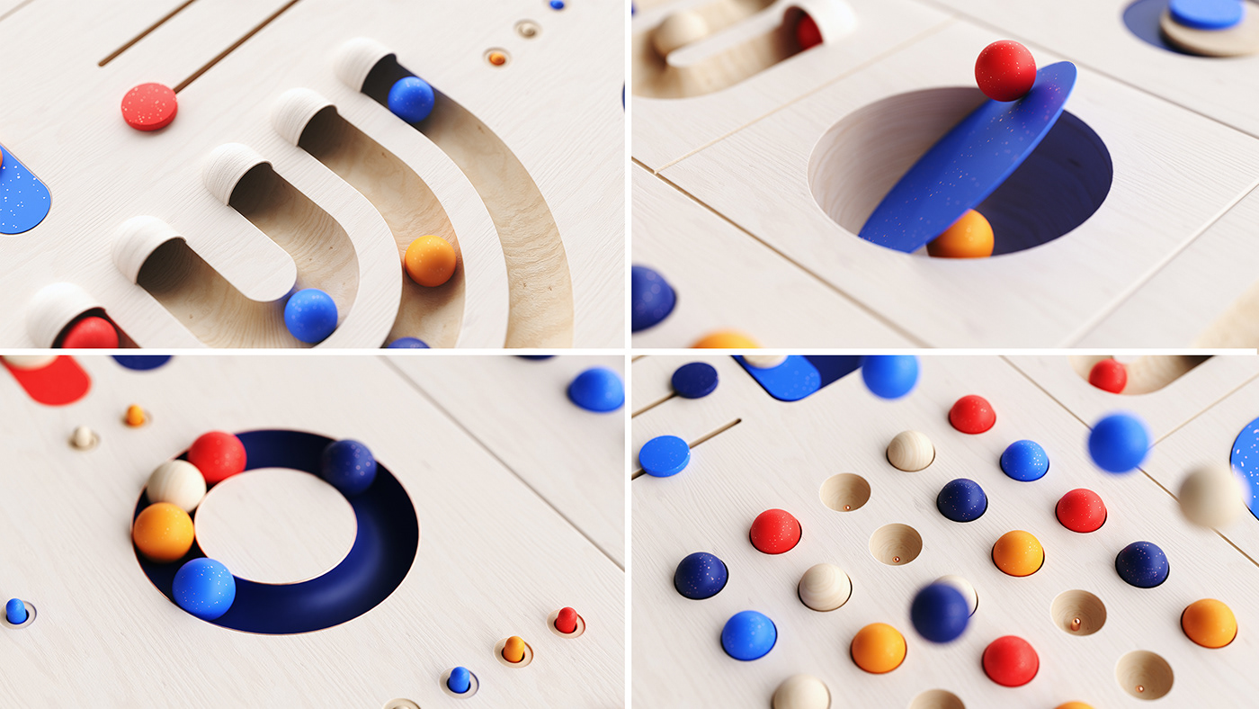 animation，Aggregate，Interesting，ball，