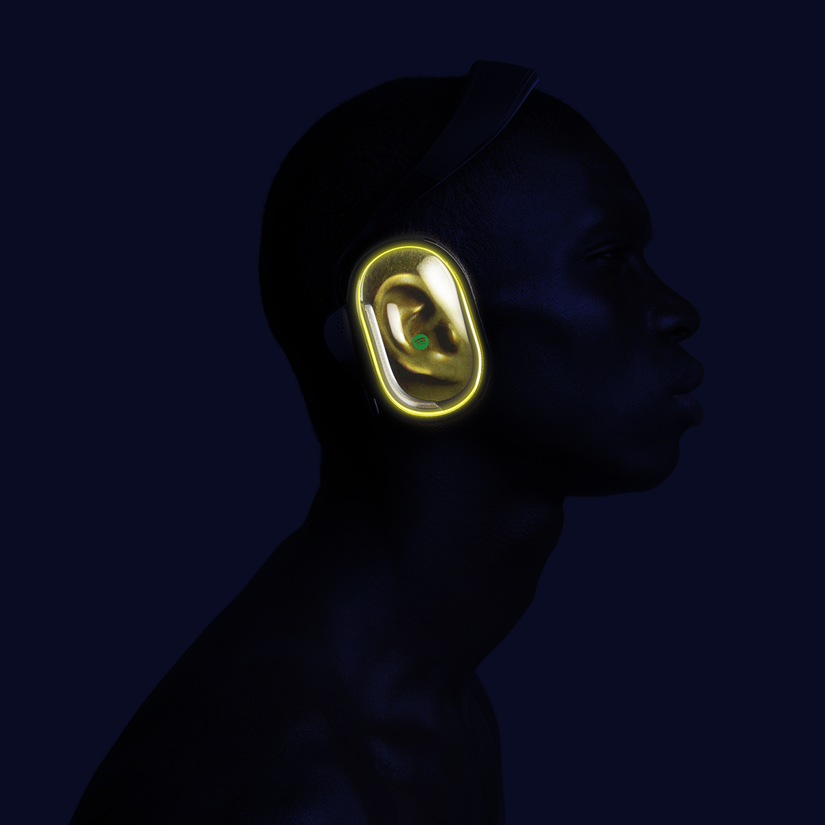 headset，led，transparent，Cool，