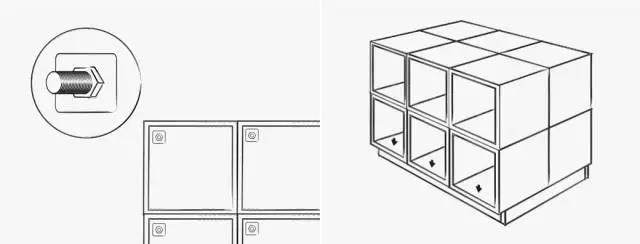 IKEA，Sweden，Design，Multipurpose，