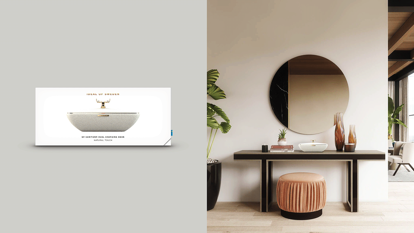 Sterilizer，recharge stand，ultraviolet rays，hygiene，