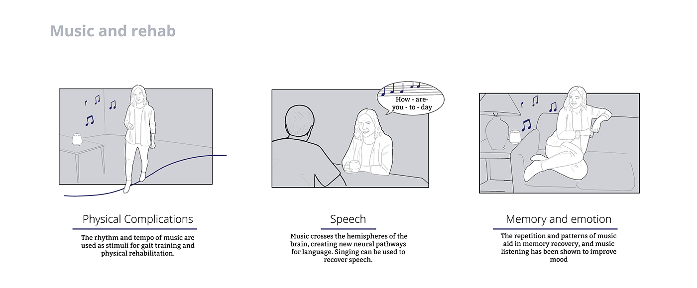 Nerve Headband，music，Portable，comfortable，