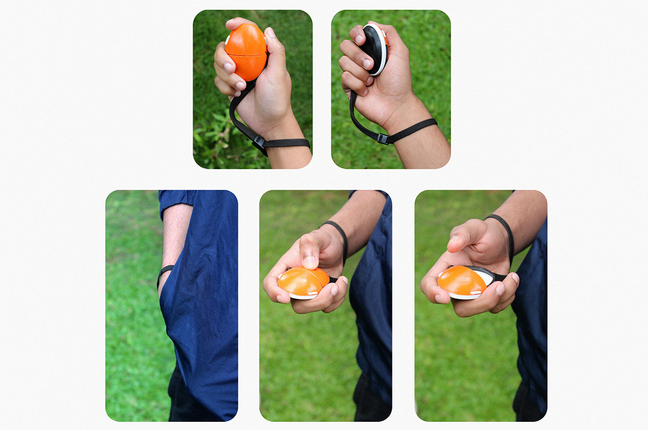 Decompression equipment，Football player，massage，Portable，