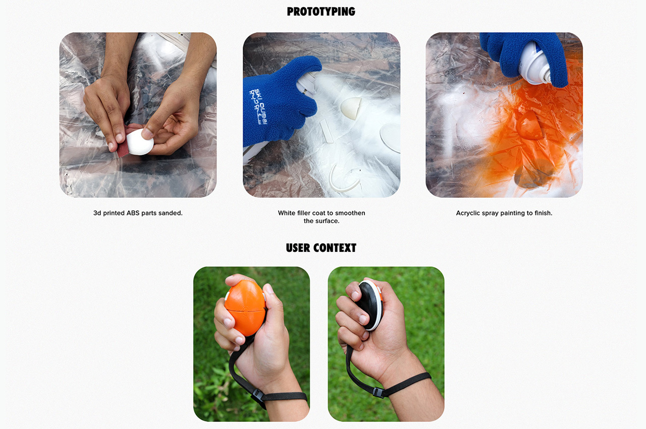 Decompression equipment，Football player，massage，Portable，