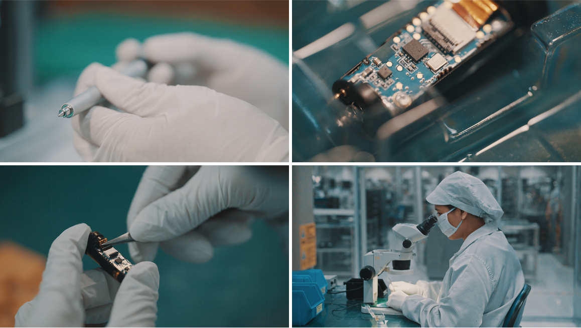 Laser pen，ranging，Intelligent detection，Brand design，manufacture，