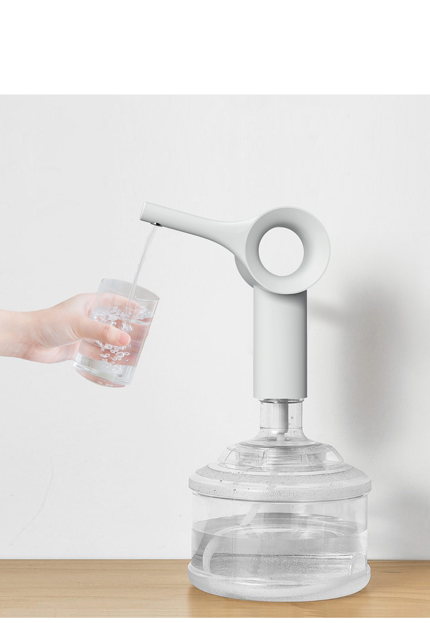 Water feeder，