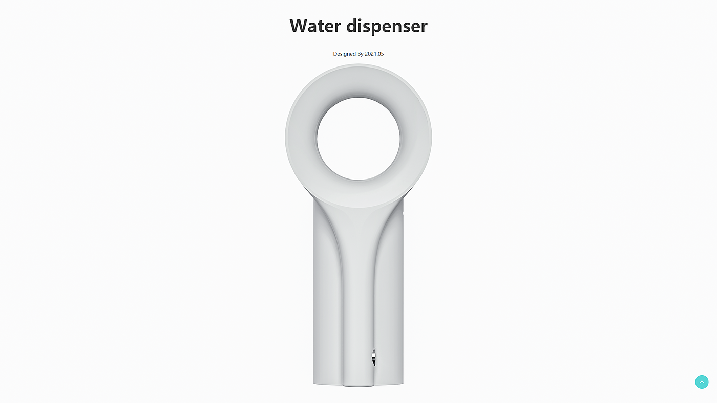 Water feeder，