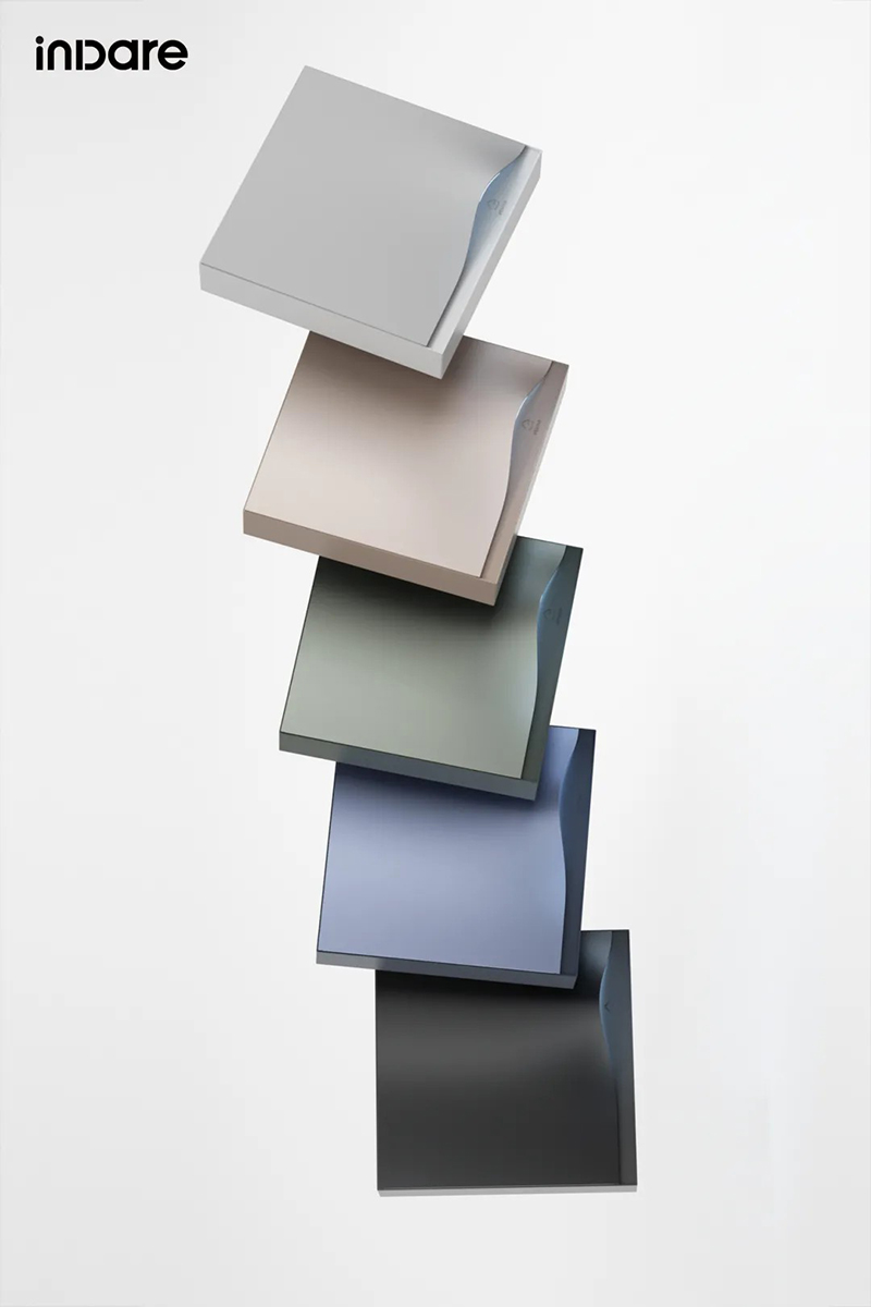 inward，product design，Strategic investment cooperation project of new consumption of science and technology，Etsme personal cloud，brand image，